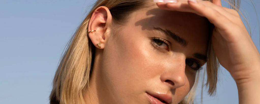 Conch Piercingékszerek