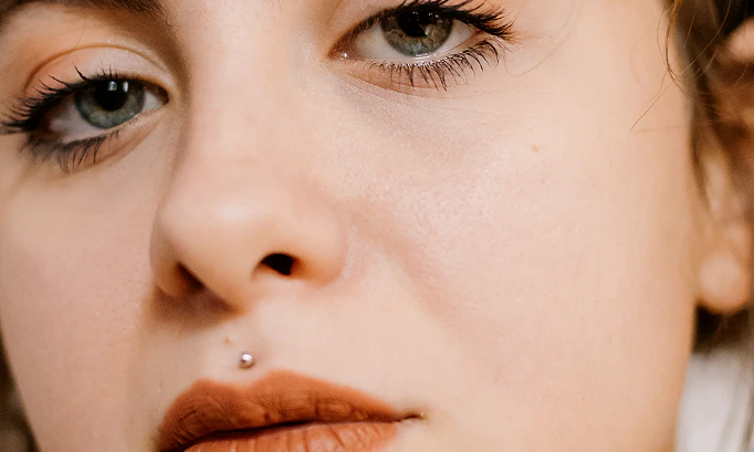 Ajak piercing