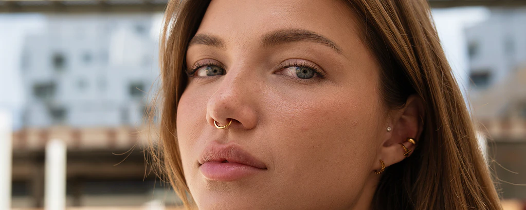 Septum Piercingek