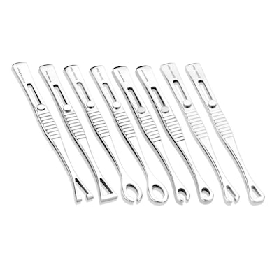 Piercing csipesz készlet