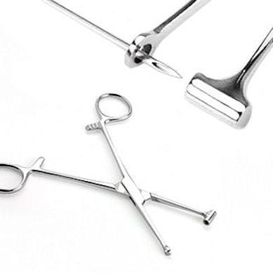 Tragus Fogó