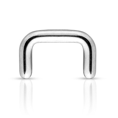 Egyszerű septum retainer
