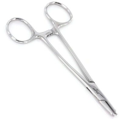 Dermal anchor fogó