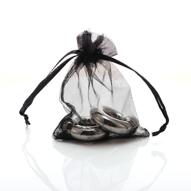 Organza ékszeres tasak