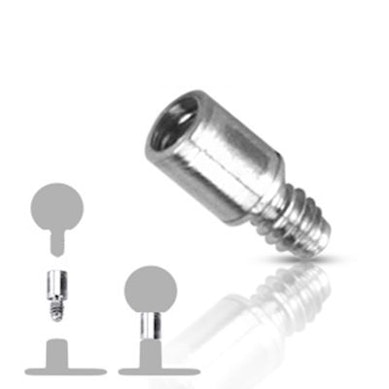 Dermal anchor hosszabbító