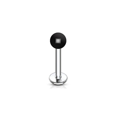 Labret stud, 6 különböző színben