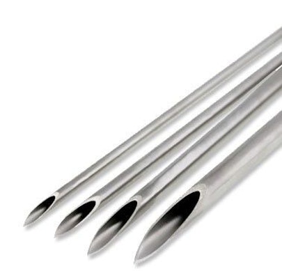 Steril piercingtű
