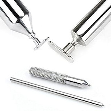 Dermal anchor piercing talp behelyező szerszám