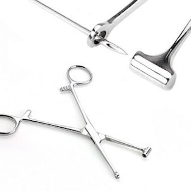 Tragus Fogó