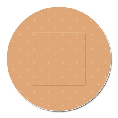 Védőtapasz microdermal piercinghez