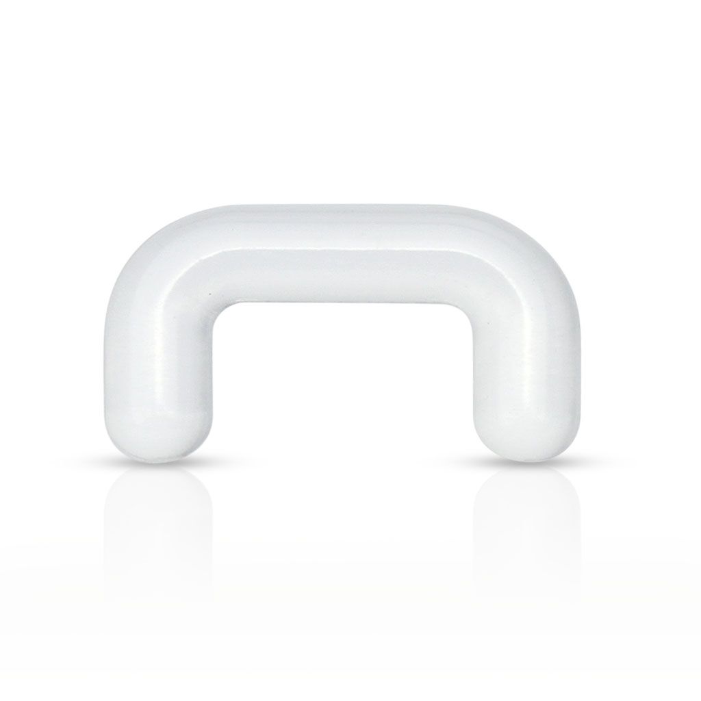 Septum retainer akrilból