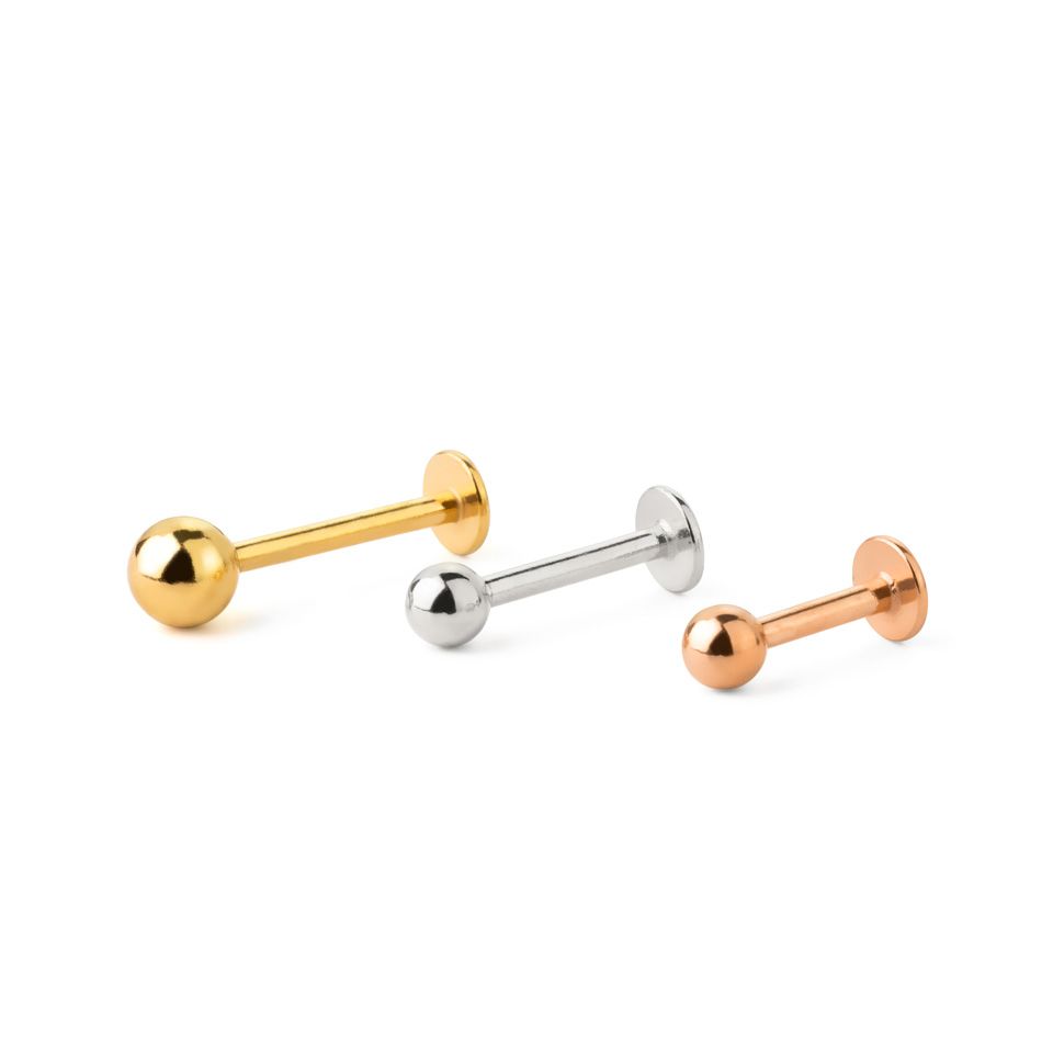 Labret választható színekben