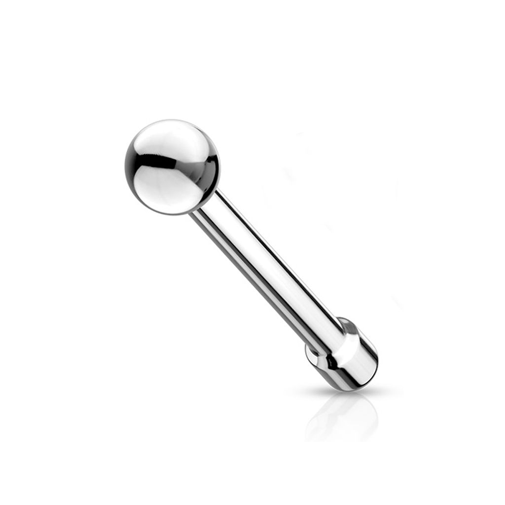 Orr piercing, többféle véggel és többféle színben