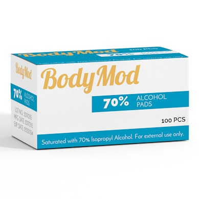 Fertőtlenítő kendő - 100 darabos doboz