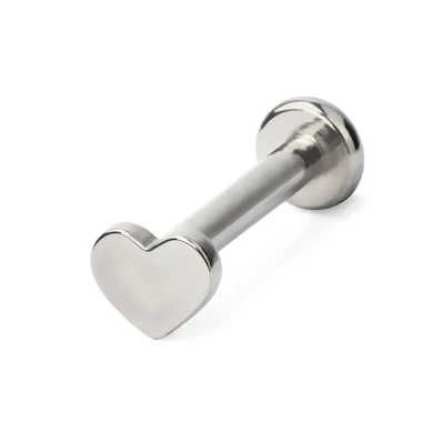 Titán labret, belső-menetes, többféle dizájn