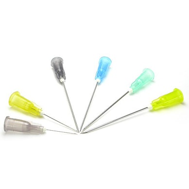 Play piercing tű