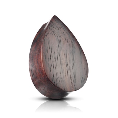 Plug fából, csepp formában