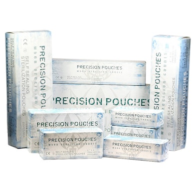 Önzáró sterilizáló zacskók