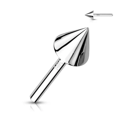 14K arany, menet nélküli, push-in ékszer többféle dizájnnal