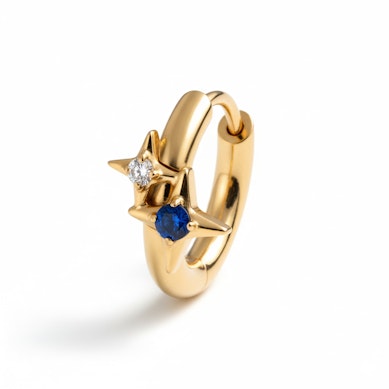 Titán karika két csillaggal