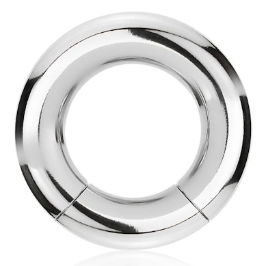 Nagyméretű végtelen karika