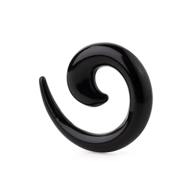 Spirál taper, többféle színben