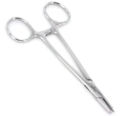 Dermal anchor fogó