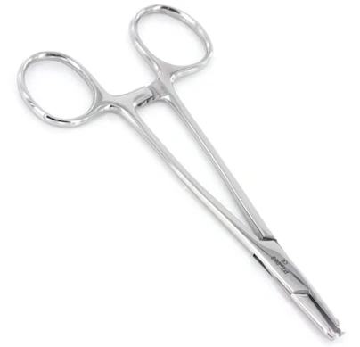 Dermal anchor fogó