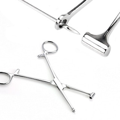 Tragus Fogó