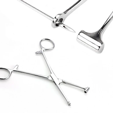 Tragus Fogó