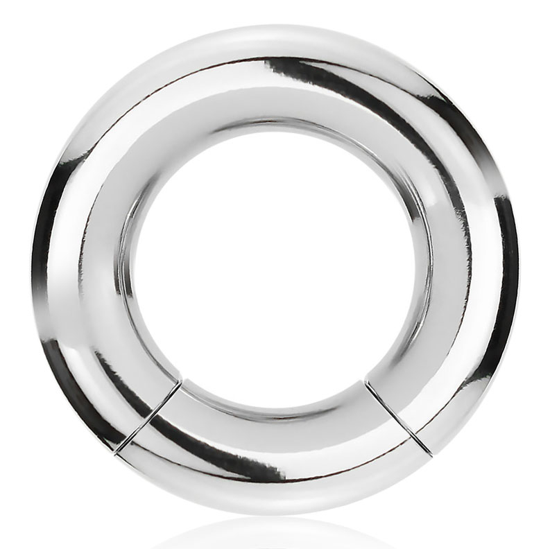 Nagyméretű végtelen karika