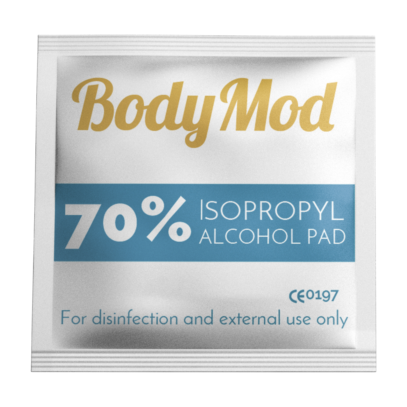 Fertőtlenítő kendő - 100 darabos doboz