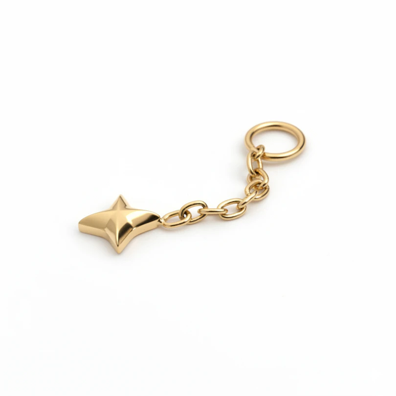 Charm csillaggal