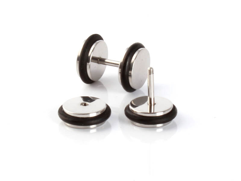 Álfültágító orvosi acélból