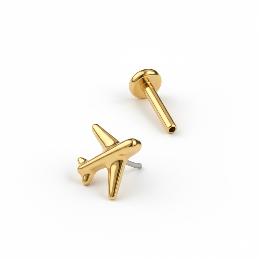 Titán repülőgépes labret