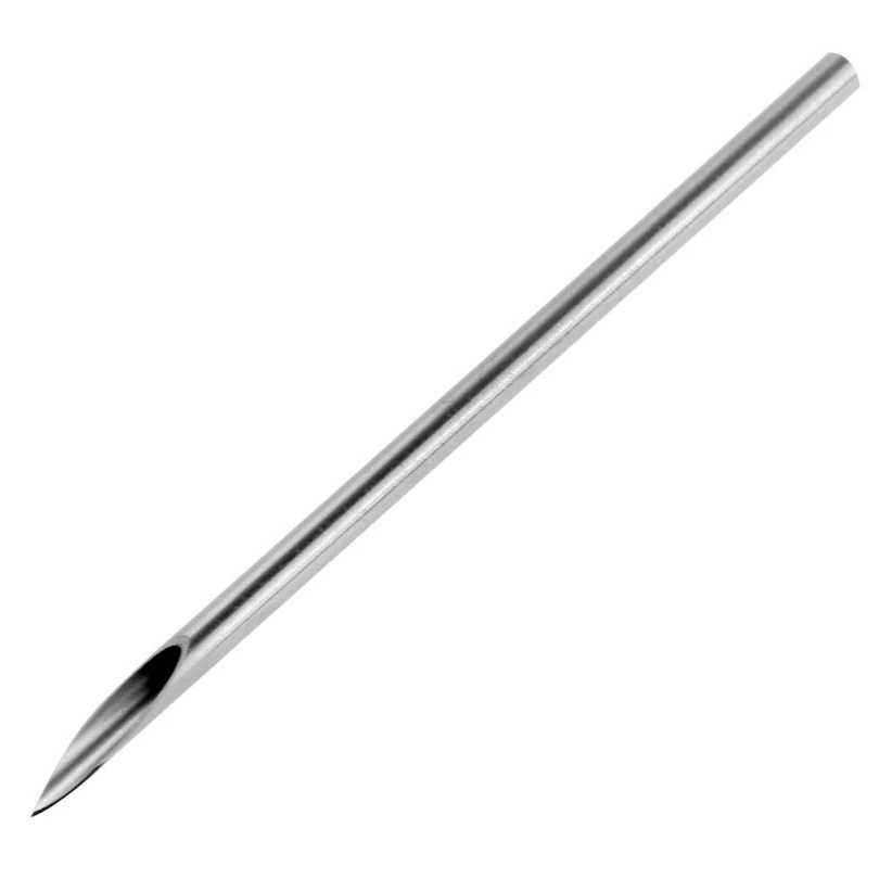 Piercing tű