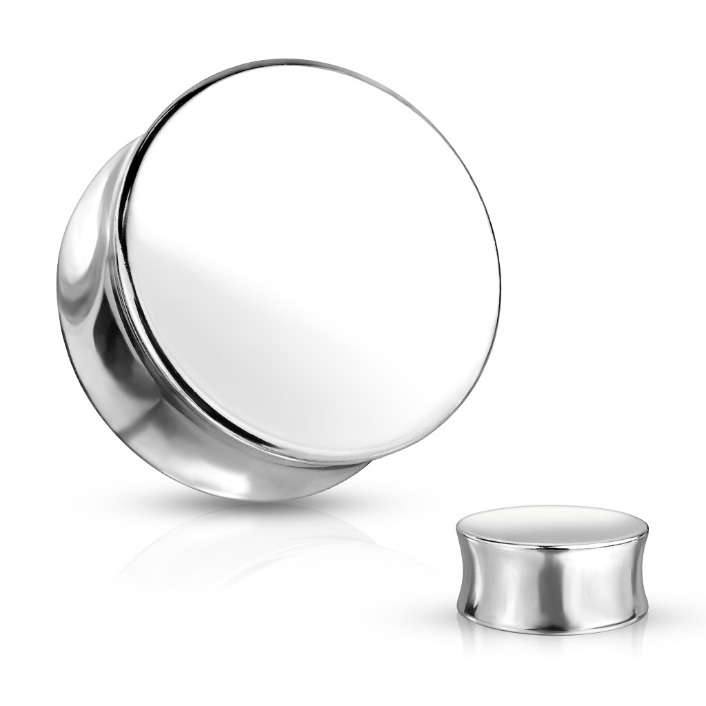 Plug orvosi acélból