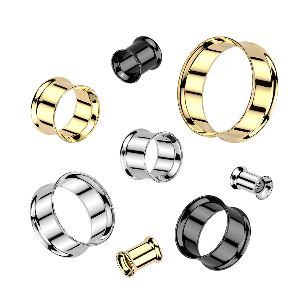 Titán tunnel dupla peremmel