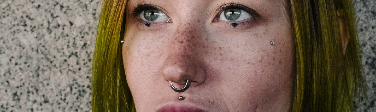 Microdermal Piercings