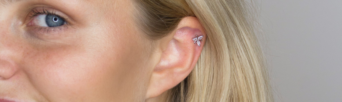 Helix Piercing