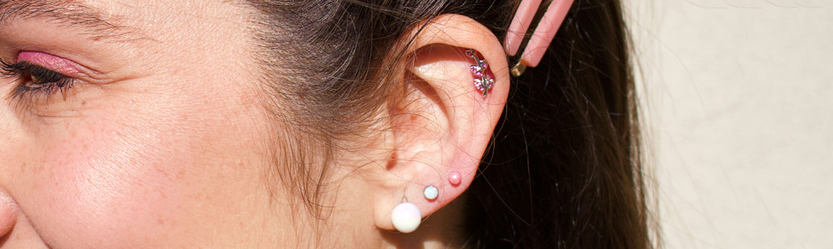 Minden a Helix Piercingről