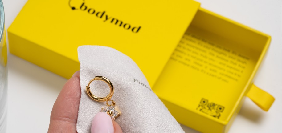 Tiszta Piercingékszerek