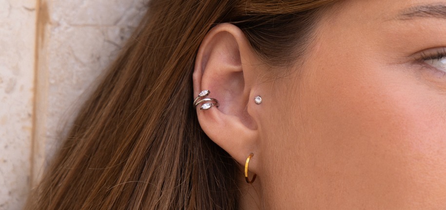 Piercinges Trendek 2025