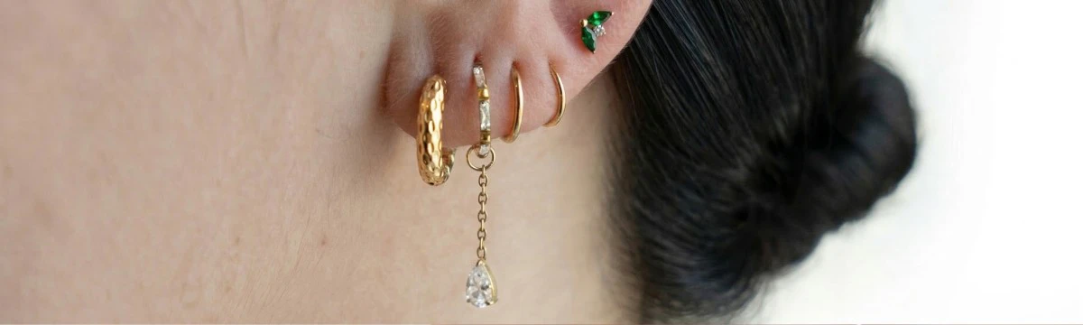 Charmok Piercingékszerekhez