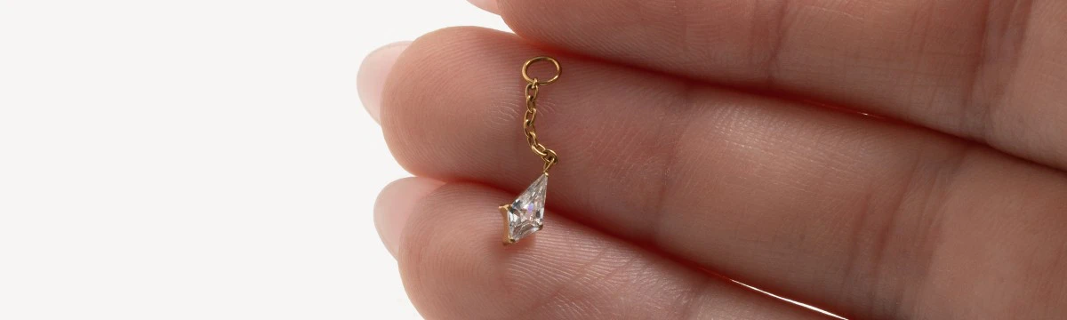 Charmok Testpiercingékszerekhez